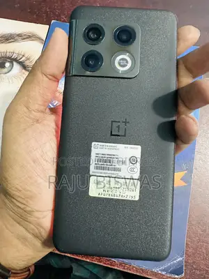 OnePlus 10 Pro 256 GB Black