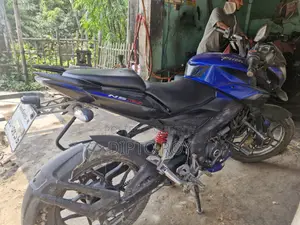 Bajaj Pulsar NS 160 2019 Blue