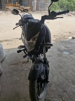 Bajaj Pulsar NS 160 2019 Blue