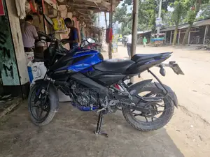 Bajaj Pulsar NS 160 2019 Blue