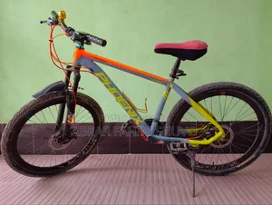 ফিনিক্স ২৬ ইঞ্চি এমটিবি বাইসাইকেল – চমৎকার কন্ডিশন
