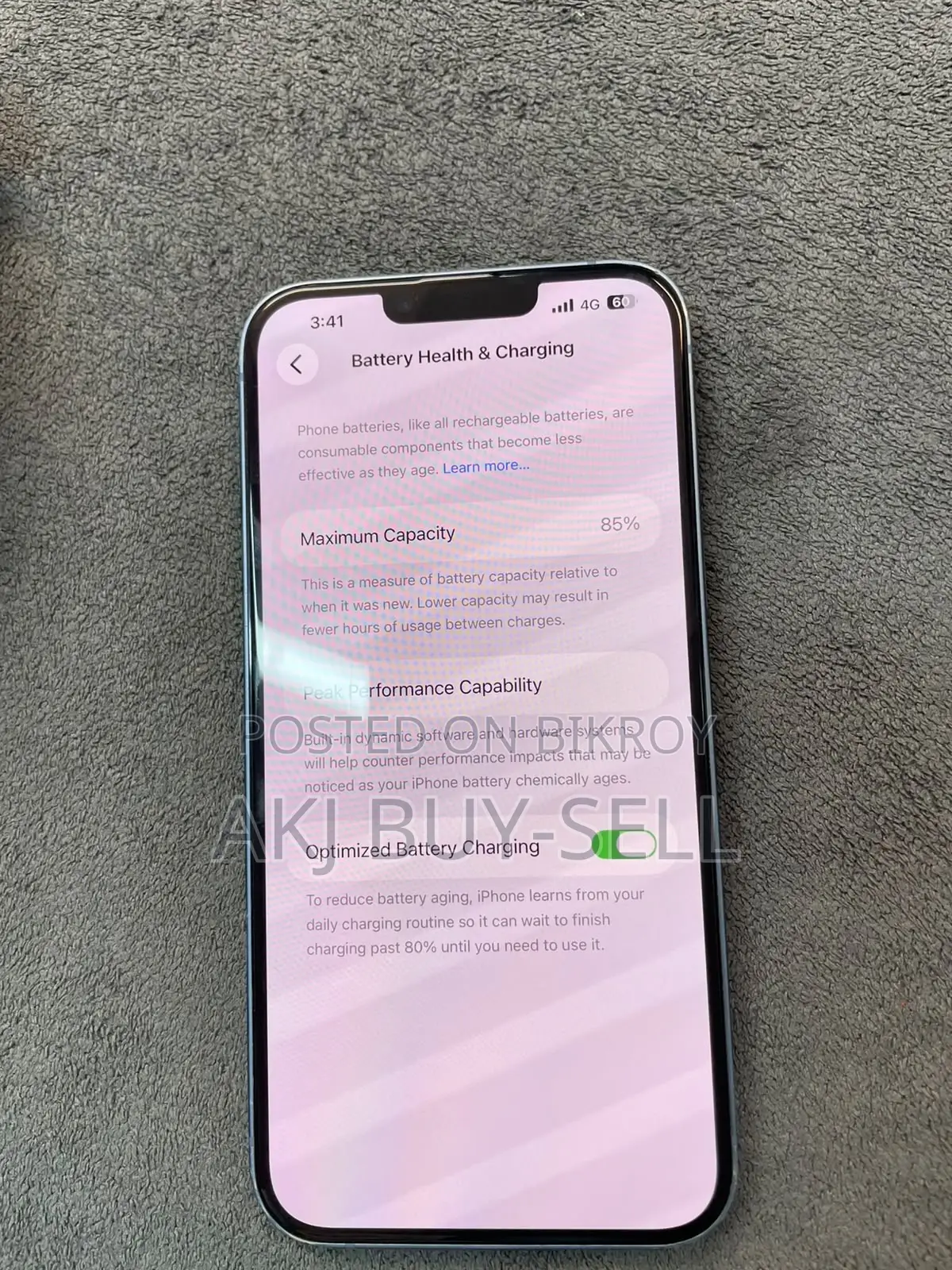 Apple iPhone 14 Plus 128 GB Blue