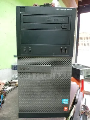 Desktop Computer 4GB Intel Core I3 HDD 500GB