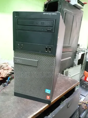 Desktop Computer 4GB Intel Core I3 HDD 500GB