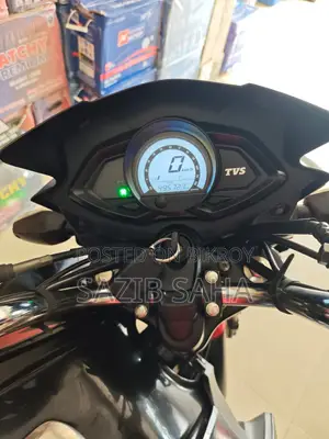 TVS Stryker 125 2022 Red