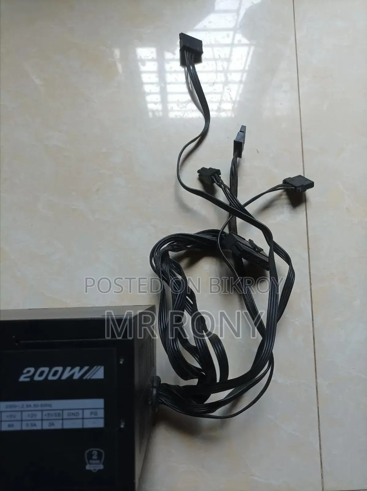 Power Supply