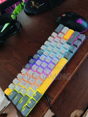 Mechanical Keyboard