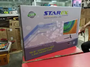 Dhamaka Offer: Starex Full Led Tv Monitor 19''
