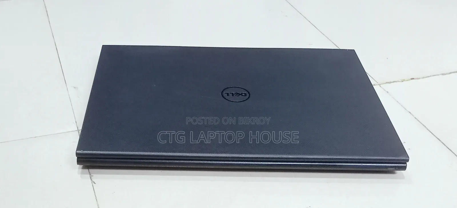 Laptop Dell 4GB Intel Core i5 HDD 1TB