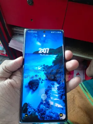 Samsung Galaxy Note 10 Plus 5G 256 GB Purple