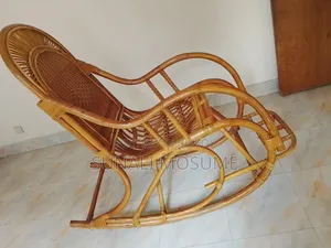 Rattan Rocking Chair
