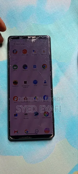 Sony Xperia 1 III 256 GB Blue