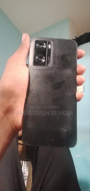 Oppo A57 64 GB Black