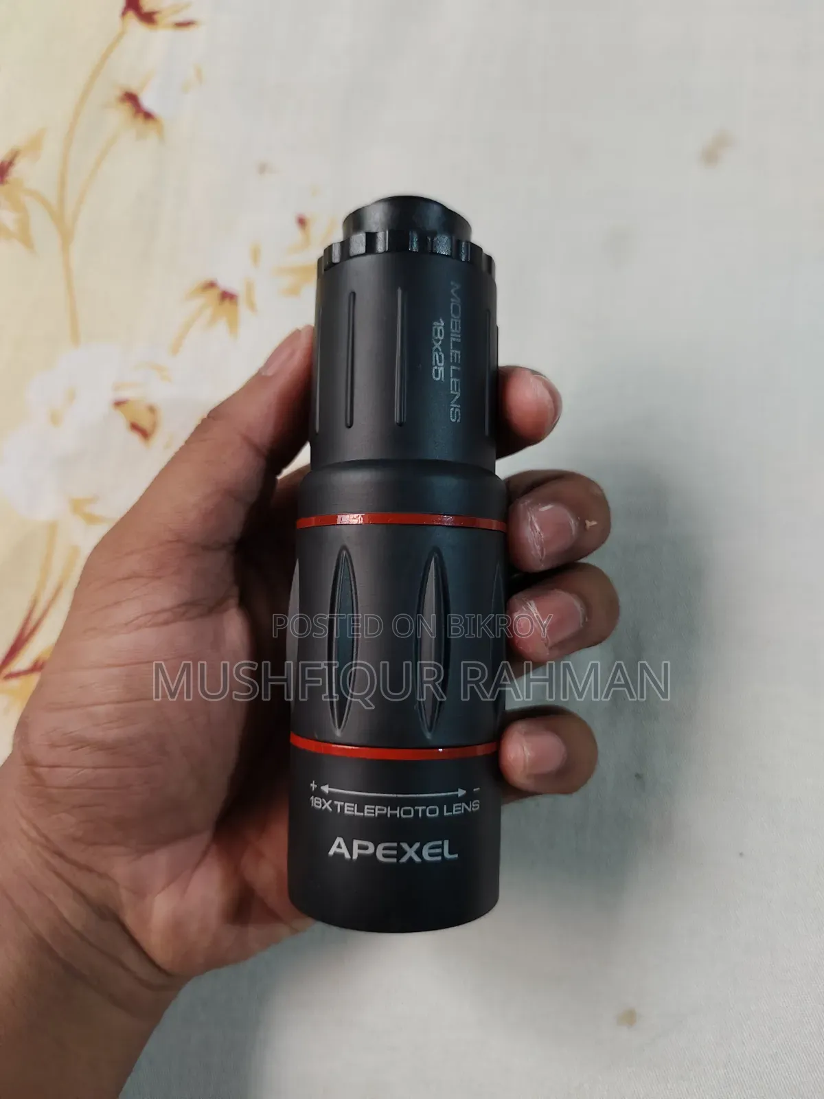 Apexel Lens