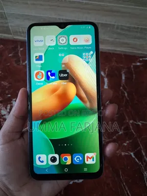 Vivo Y22s ১২৮জিবি Blue
