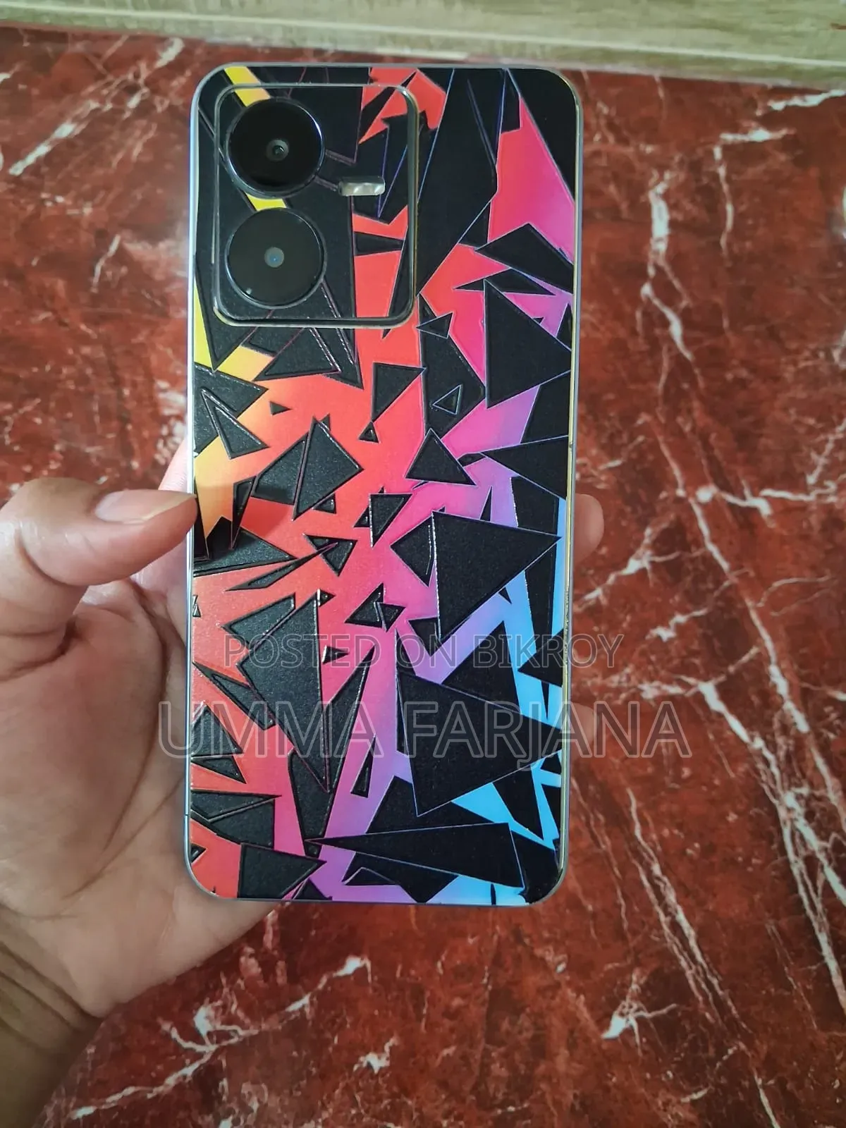 Vivo Y22s ১২৮জিবি Blue