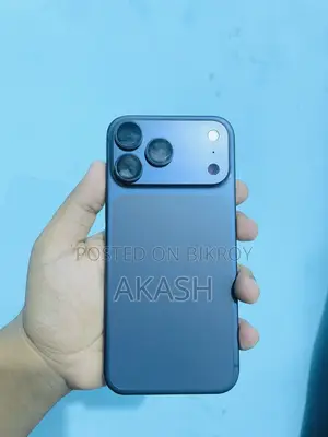 Apple iPhone 17 Pro Max 256 GB Blue