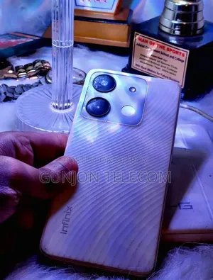 Infinix Smart 7 64 GB White