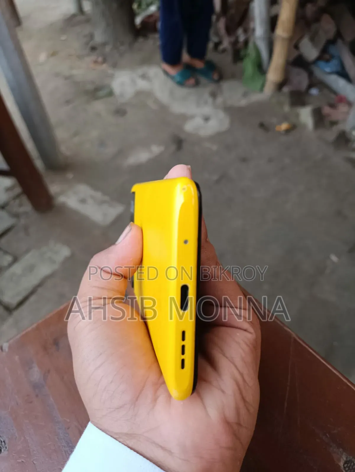 Xiaomi Poco M3 128 GB Yellow