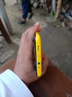 Xiaomi Poco M3 128 GB Yellow