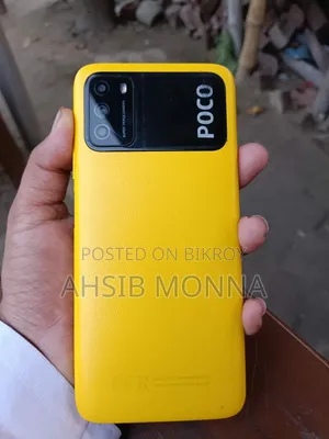 Xiaomi Poco M3 128 GB Yellow