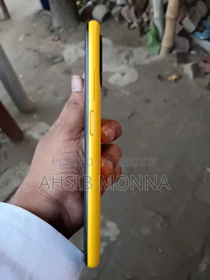 Xiaomi Poco M3 128 GB Yellow