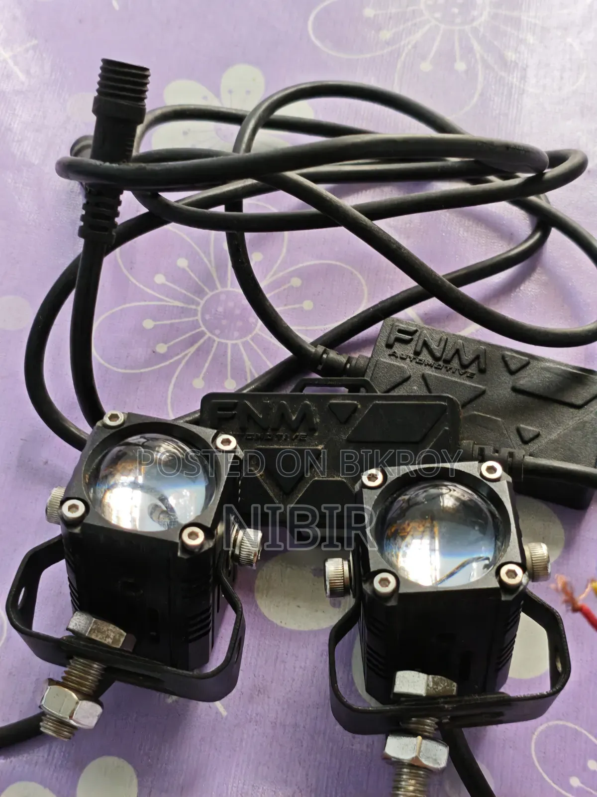 FNM F1 Plus Fog Light