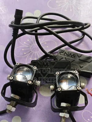 FNM F1 Plus Fog Light