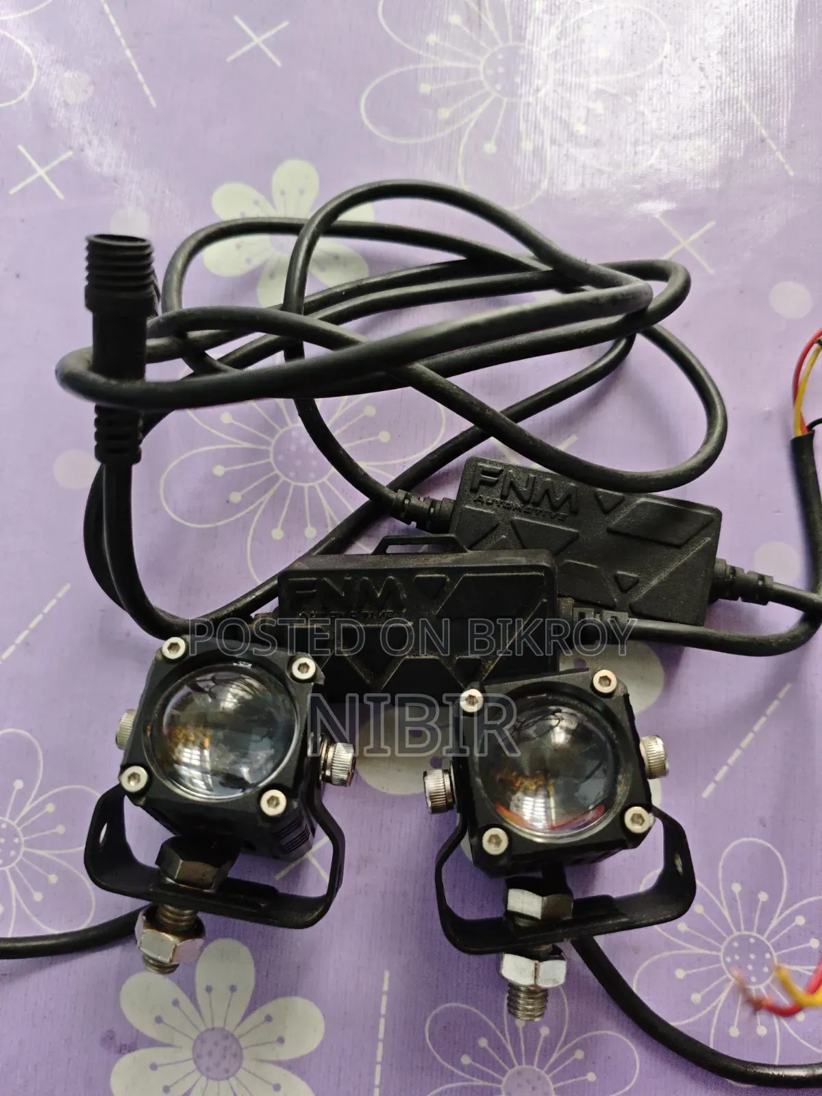 FNM F1 Plus Fog Light
