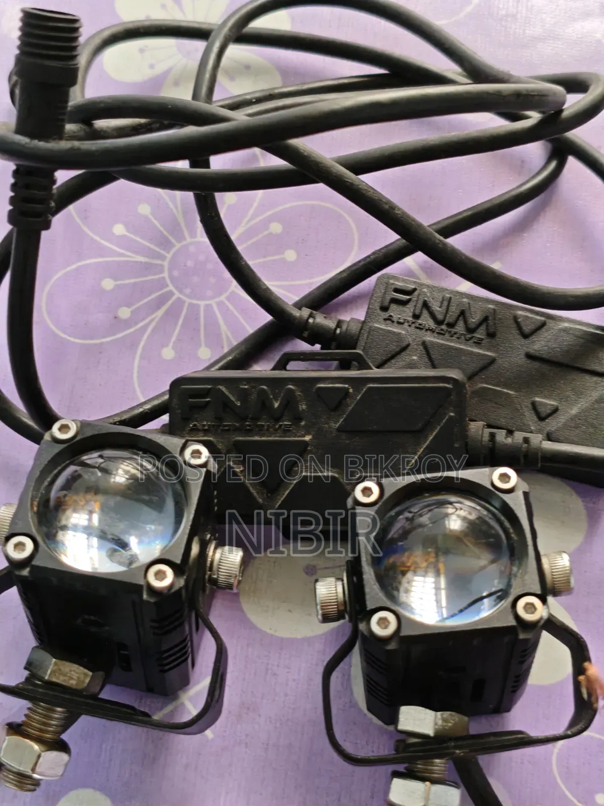 FNM F1 Plus Fog Light