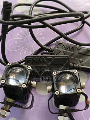 FNM F1 Plus Fog Light