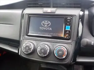 Toyota Axio 2024 White