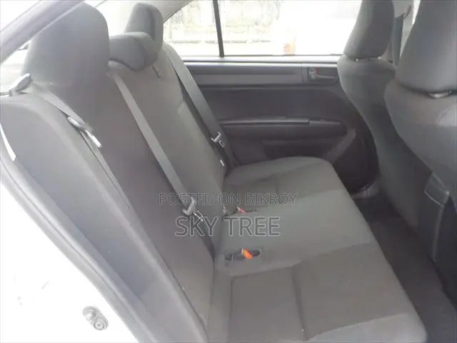 Toyota Axio 2024 White