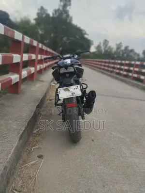 TVS Apache RTR 160 4V 2020 Black