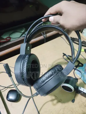 Aula S608 Gaming Headphone With Mic
