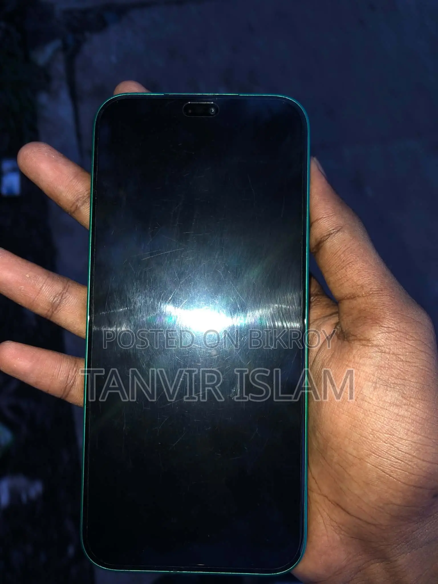 Honor X8b 512 GB Green