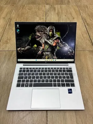 Laptop HP EliteBook 640 G9 8GB Intel Core I5 SSD 256GB