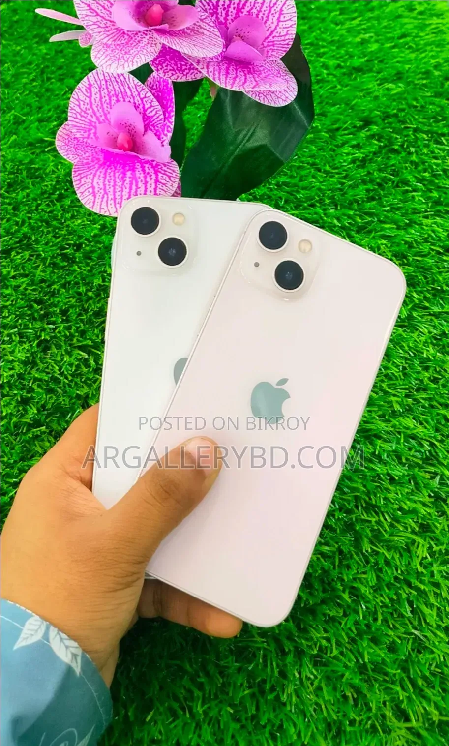 Apple iPhone 13 256 GB White