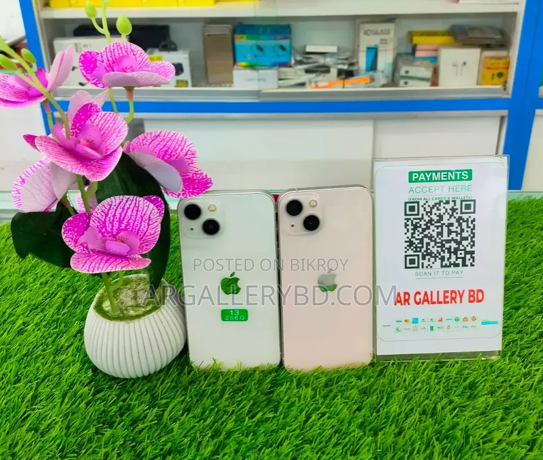 Apple iPhone 13 256 GB White