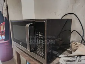 Microwave Oven Walton New Condition With Convection Mode
