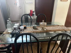 Dining Table With 6 Chairs