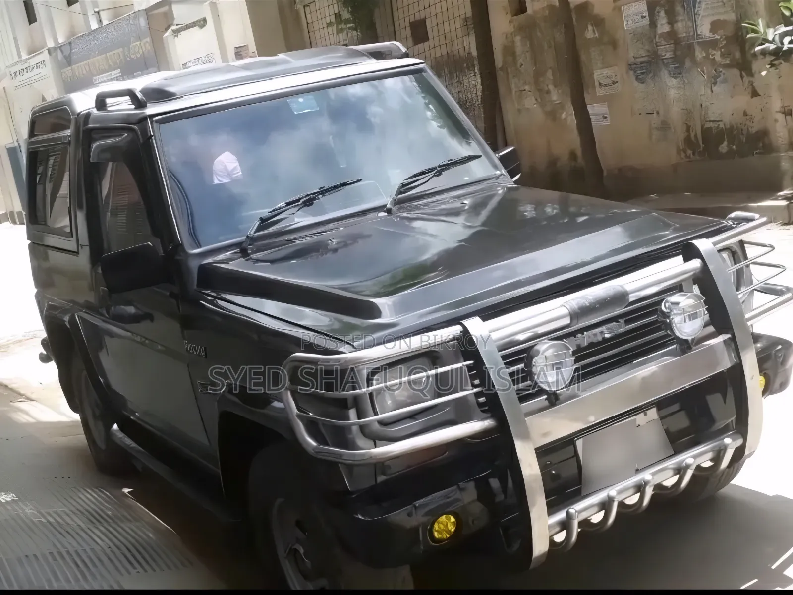 Jeep Cherokee 2000 Black