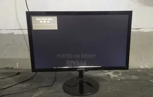 মনিটর বিক্রি করা হবে। Samsung 19 Inch Monitor for Sell.