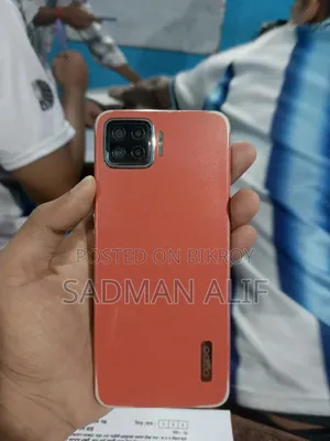 Oppo F17 128 GB Orange