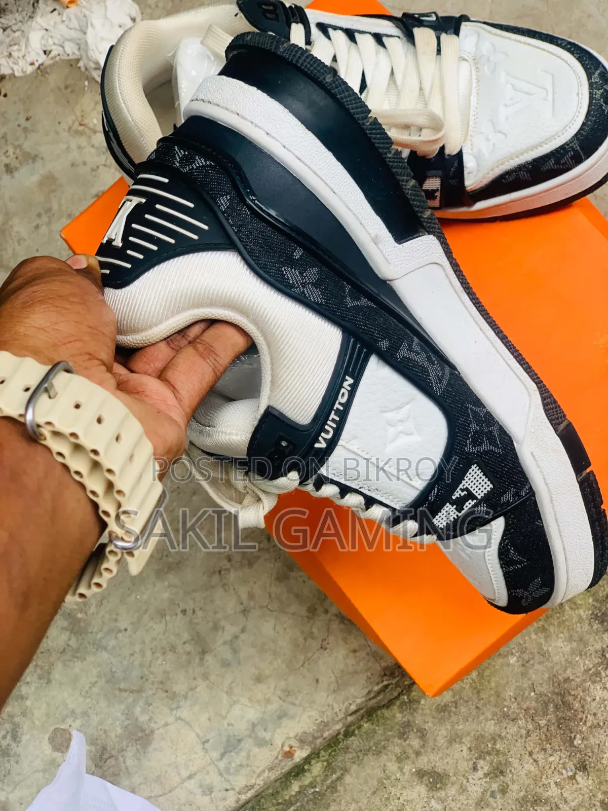 Shoes for Sale
