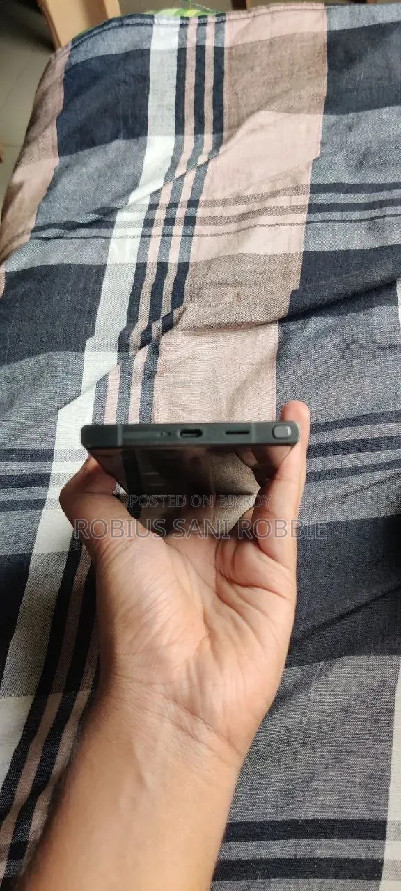 Samsung Galaxy S24 Ultra 256 GB Gray