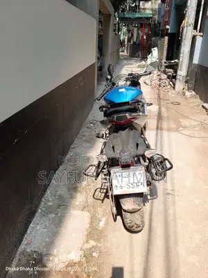 Suzuki Gixxer SF FI 2021