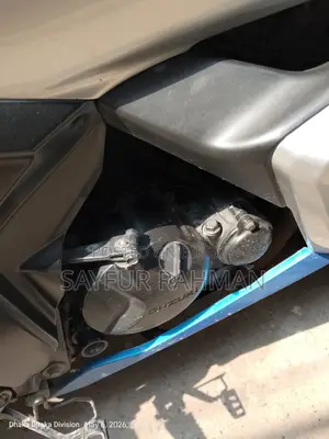Suzuki Gixxer SF FI 2021