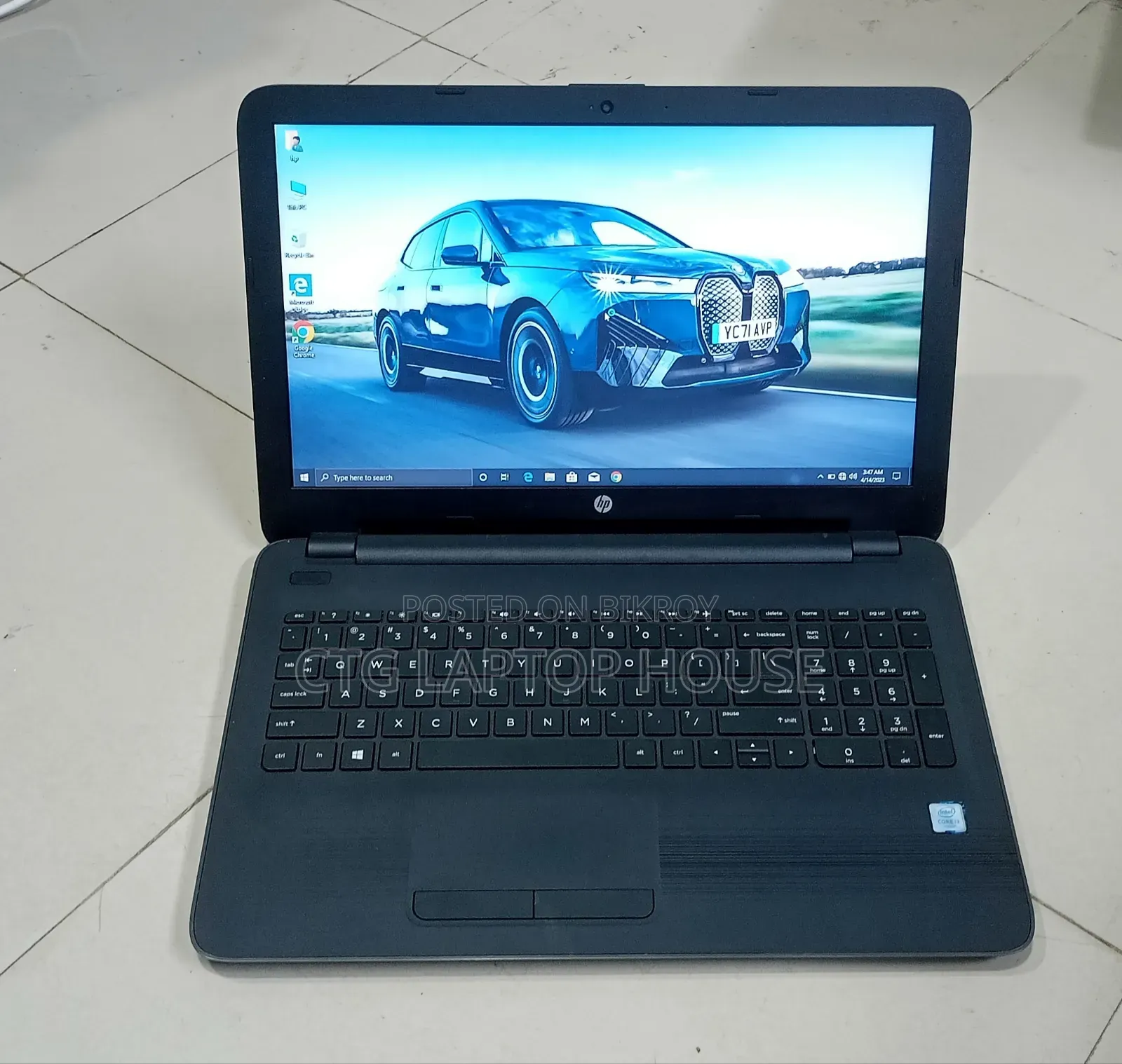 Laptop HP 4GB Intel Core I3 HDD 1T