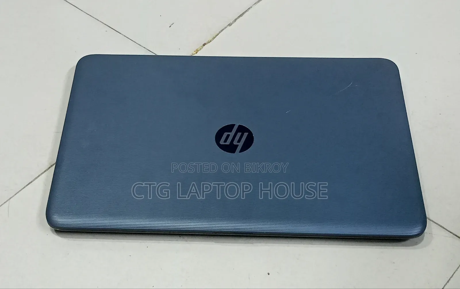 Laptop HP 4GB Intel Core I3 HDD 1T